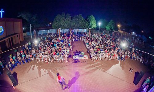 Cineamazônia é sucesso de público em Guajará-Mirim