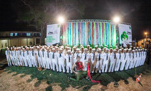 Guayaramerín lota exibição do Cineamazônia Itinerante na cidade
