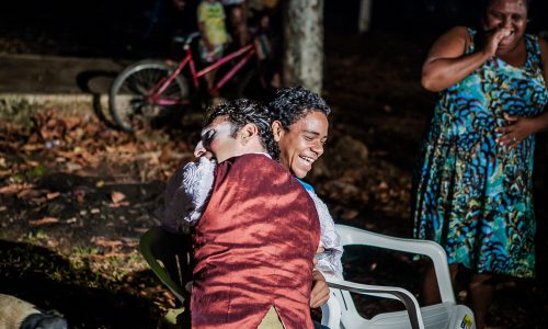 Iata recebe Cineamazônia Itinerante mais uma vez