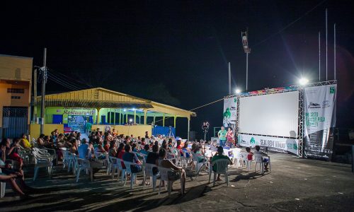 Cineamazônia Itinerante vai até Fortaleza do Abunã e Abunã