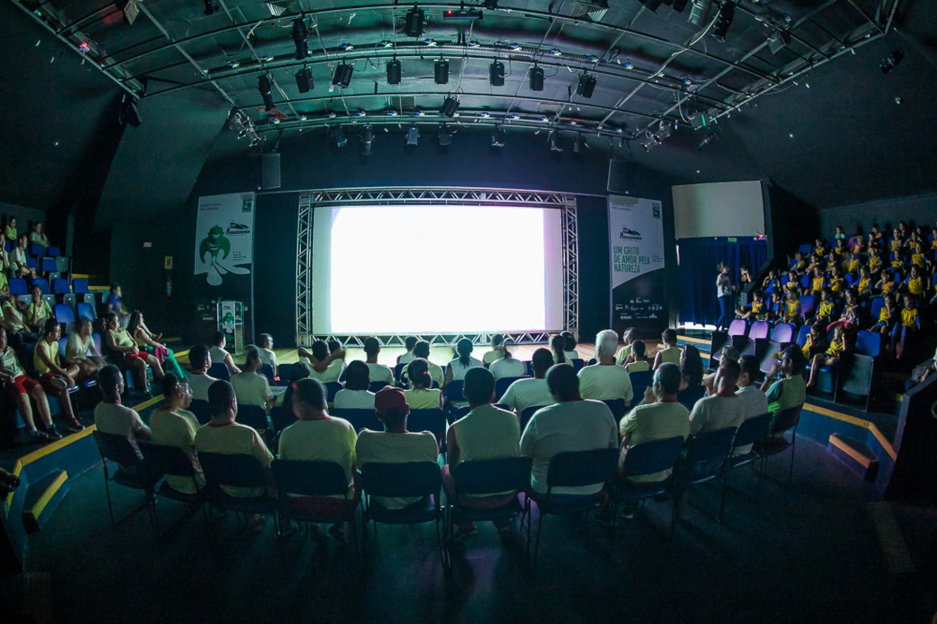 Continuam abertas até dia 28 de setembro as inscrições para a Mostra Competitiva do Cineamazônia